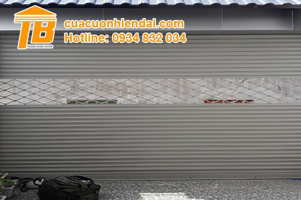Làm thế nào để bộ cửa cuốn luôn như mới?