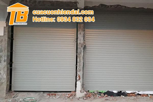 Lưu ý giúp tiết kiệm khi sử dụng cửa cuốn Đức