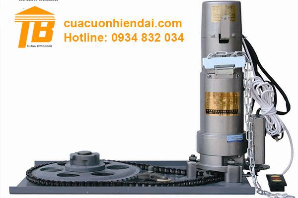 Motor cửa cuốn Đài Loan giá bao nhiêu tiền?