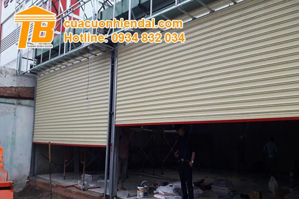 Nên chọn mua cửa cuốn như thế nào là tốt nhất?