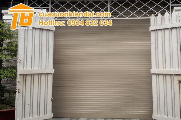 Những ưu điểm nổi bật của cửa cuốn Austdoor