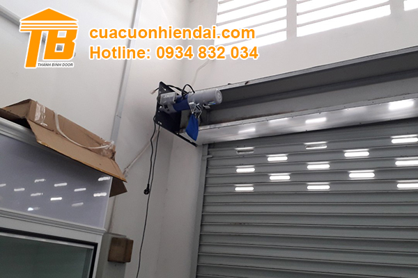 Cung cấp motor cửa cuốn quận 9